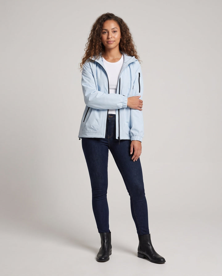 Ladies Sporty Outdoor Jacket