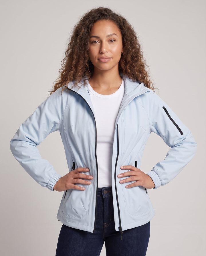 Ladies Sporty Outdoor Jacket