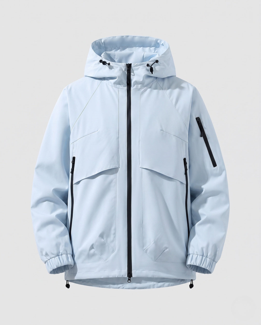 Ladies Sporty Outdoor Jacket
