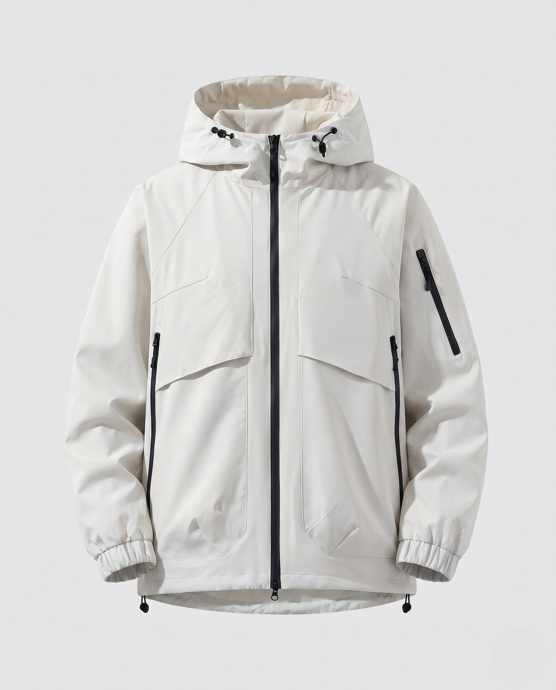 Ladies Sporty Outdoor Jacket