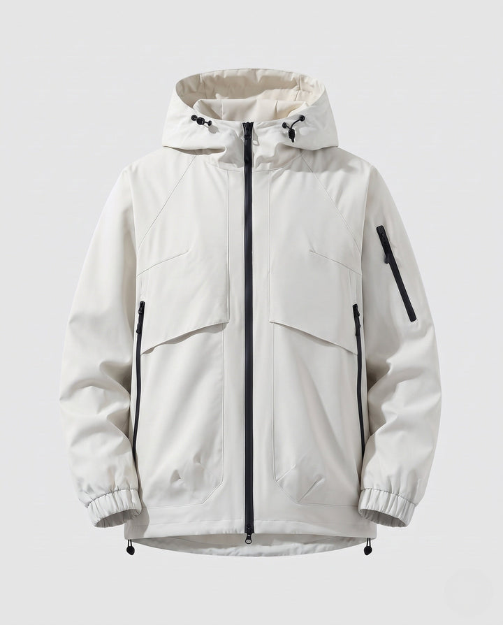 Ladies Sporty Outdoor Jacket
