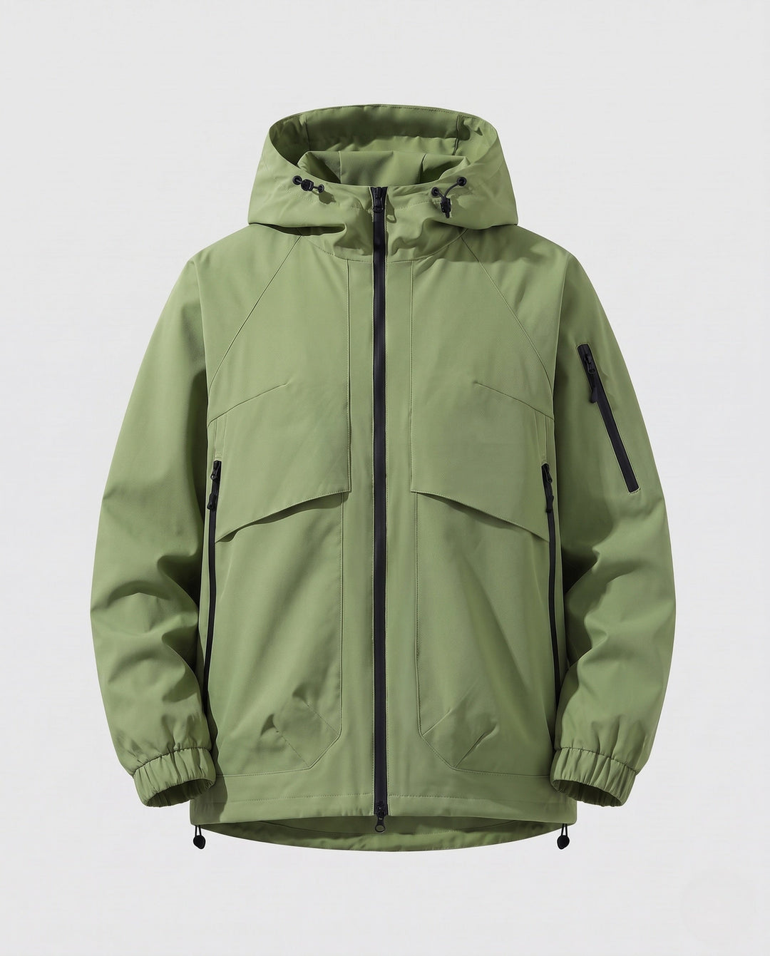 Ladies Sporty Outdoor Jacket
