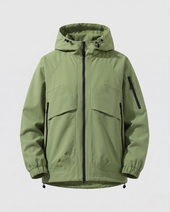 Ladies Sporty Outdoor Jacket