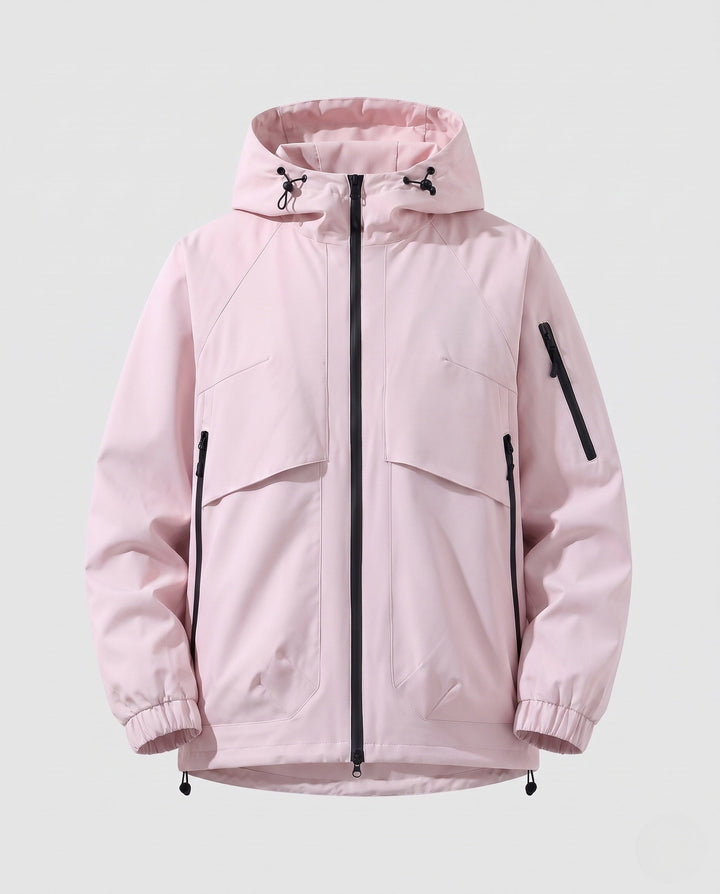 Ladies Sporty Outdoor Jacket