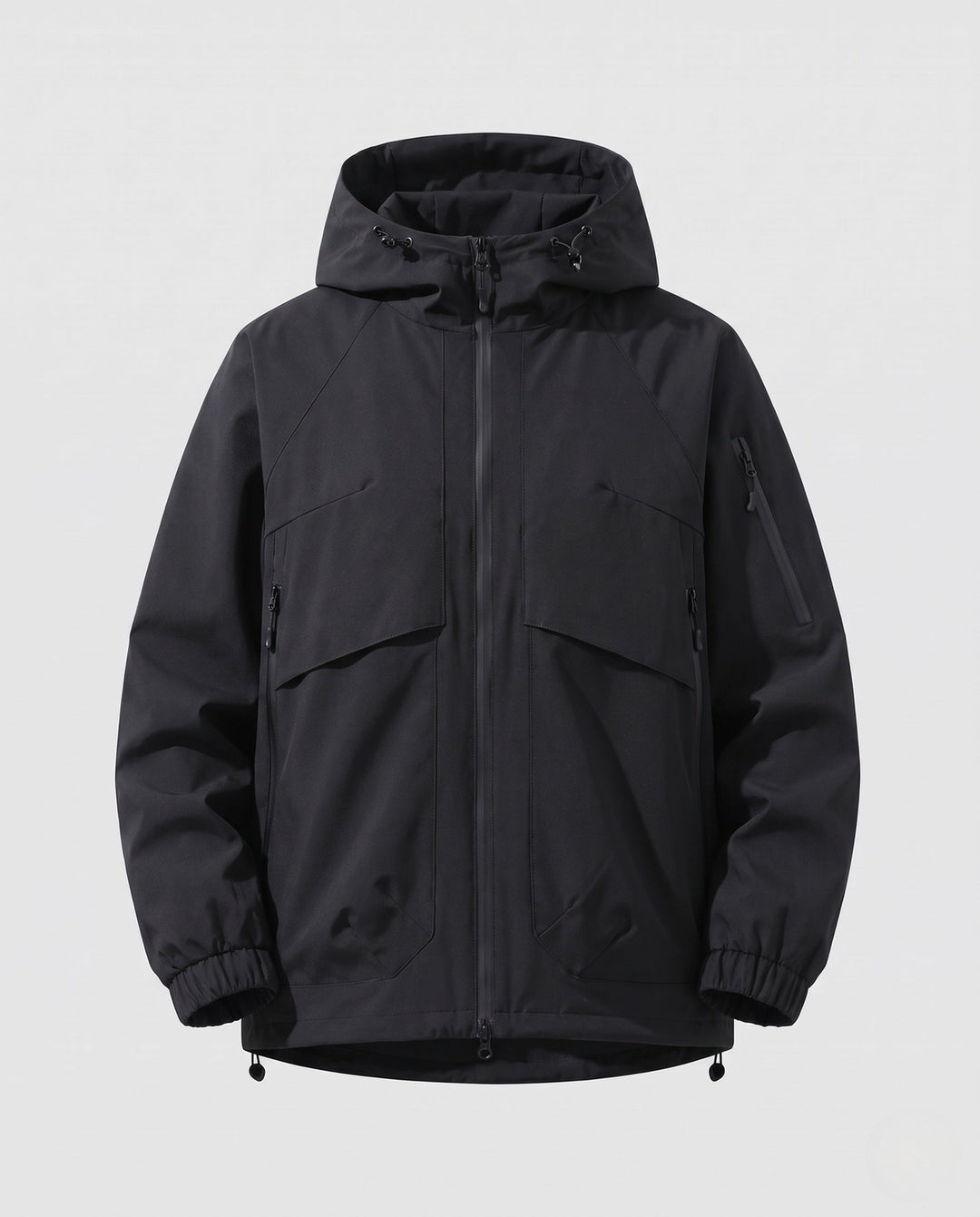 Ladies Sporty Outdoor Jacket
