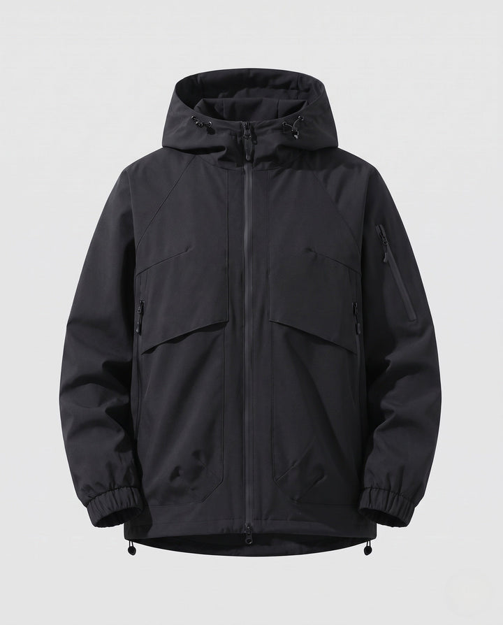 Ladies Sporty Outdoor Jacket