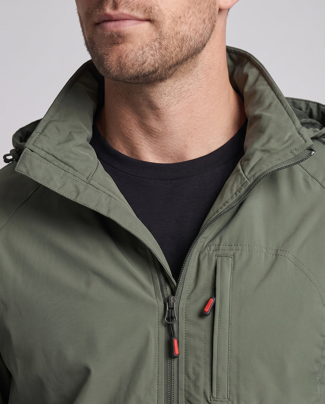 Men Lightweight Outdoor Summer Jacket