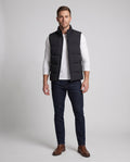 Men's Modern Quilted Vest