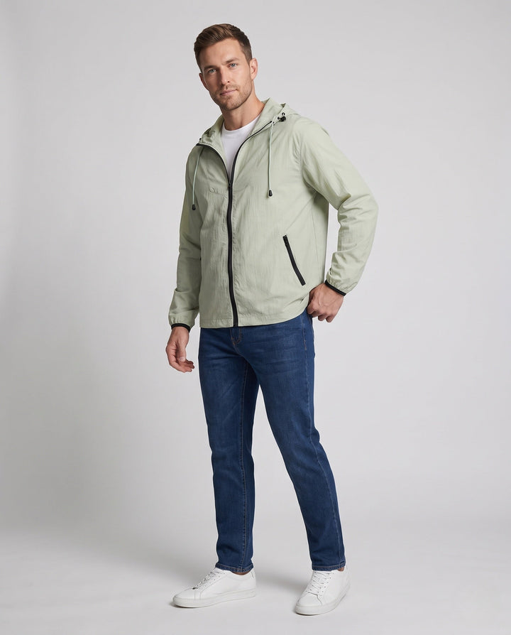 Unisex Light Transition Jacket