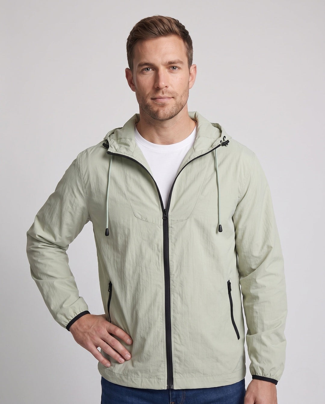 Unisex Light Transition Jacket
