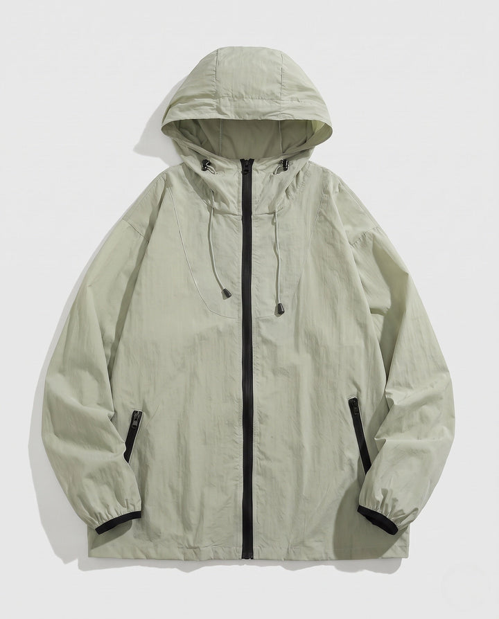Unisex Light Transition Jacket