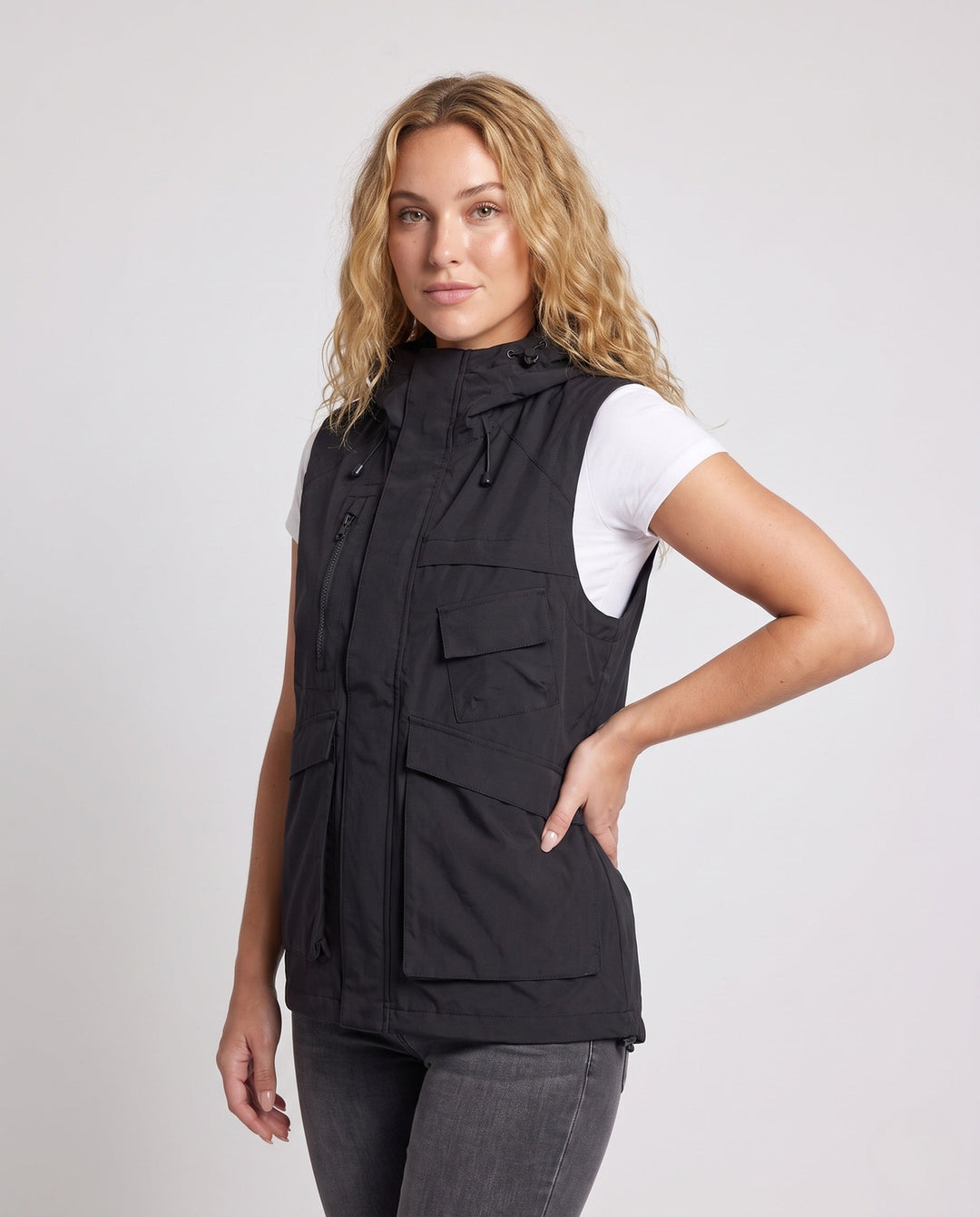 Women’s Functional Outdoor Vest