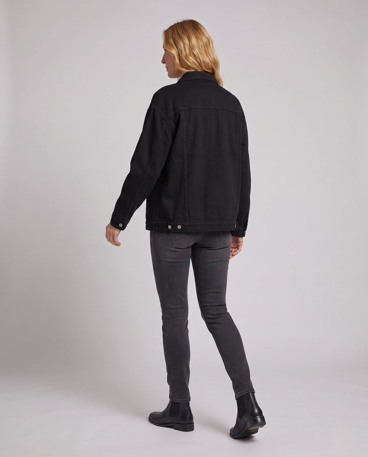 Women Casual Denim Jacket