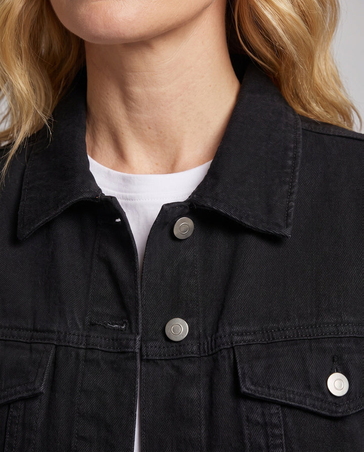 Women Casual Denim Jacket