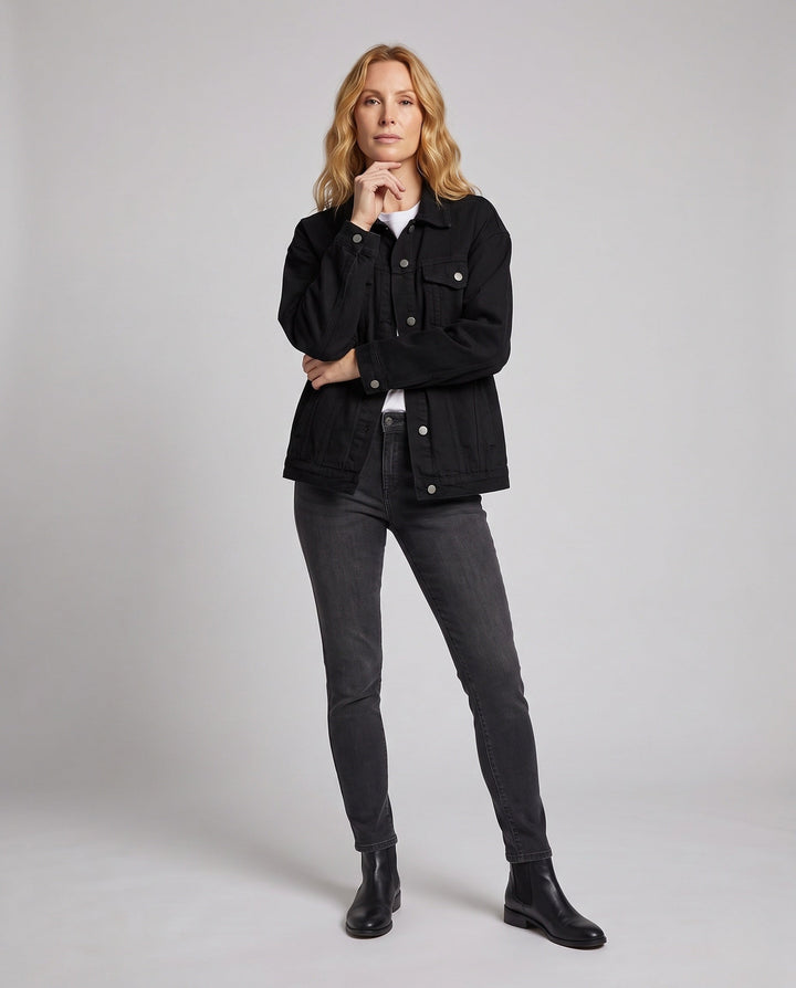 Women Casual Denim Jacket