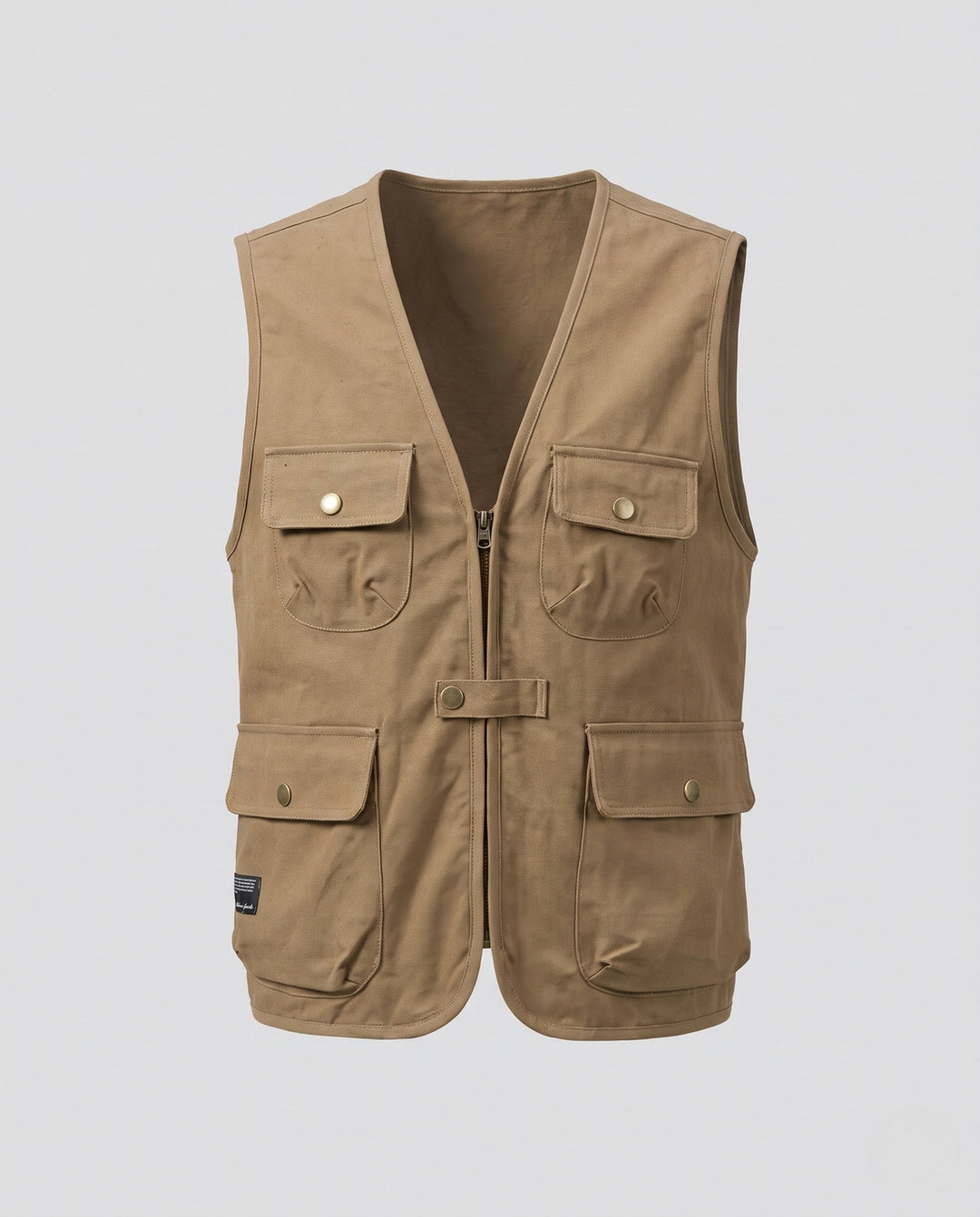 Unisex Practical Utility Vest