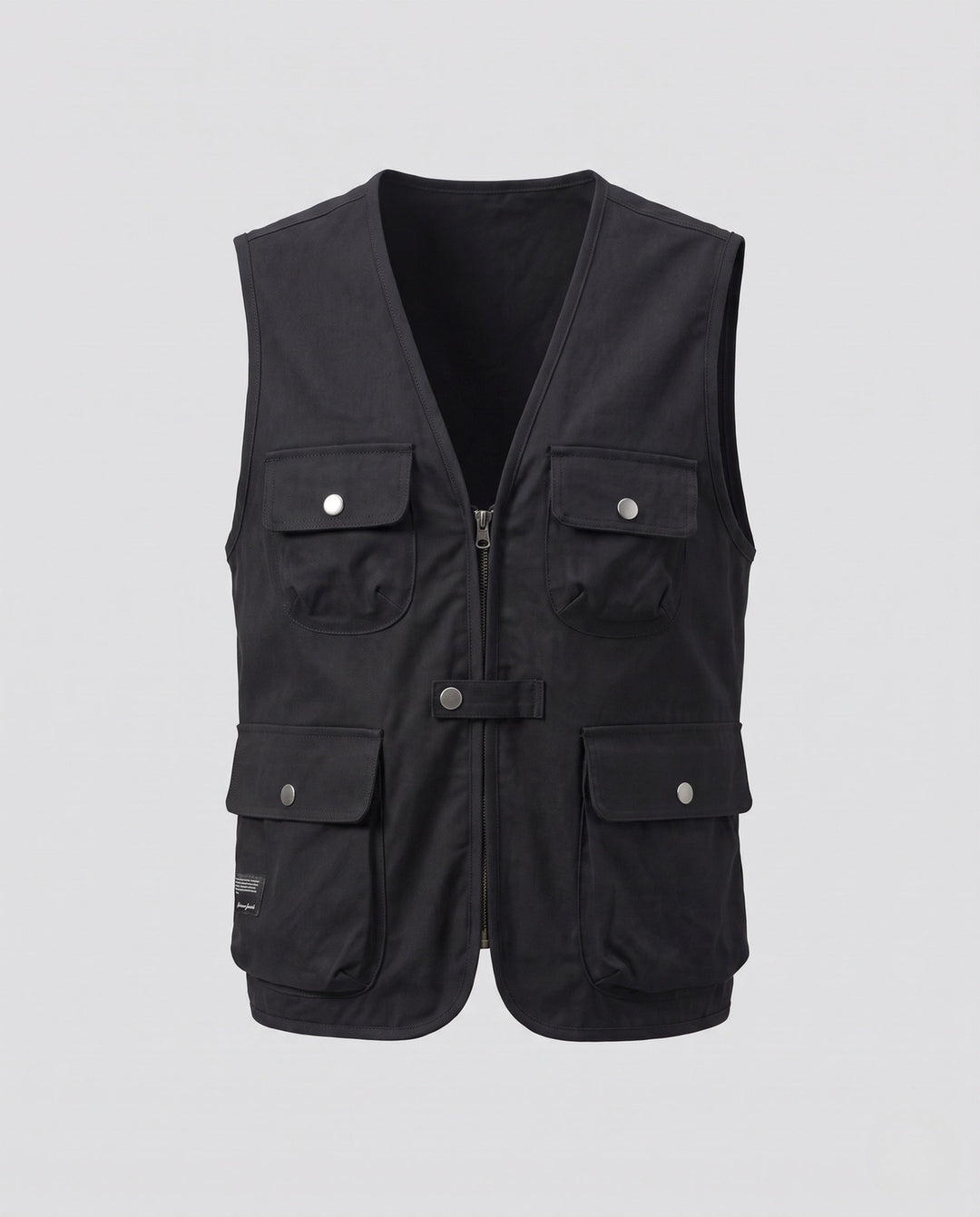 Unisex Practical Utility Vest