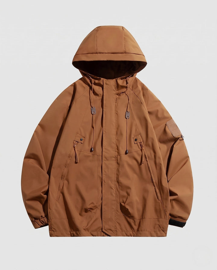 Unisex Portable Functional Jacket