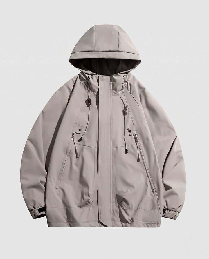Unisex Portable Functional Jacket