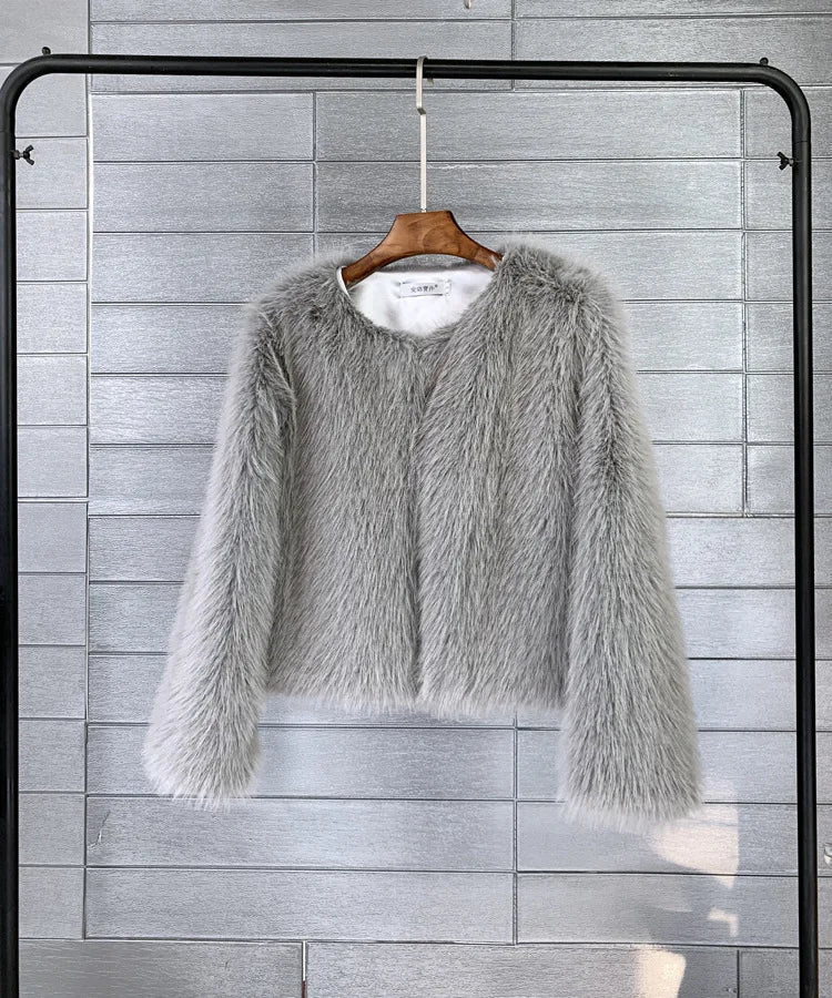 More elegant and versatile winter coat