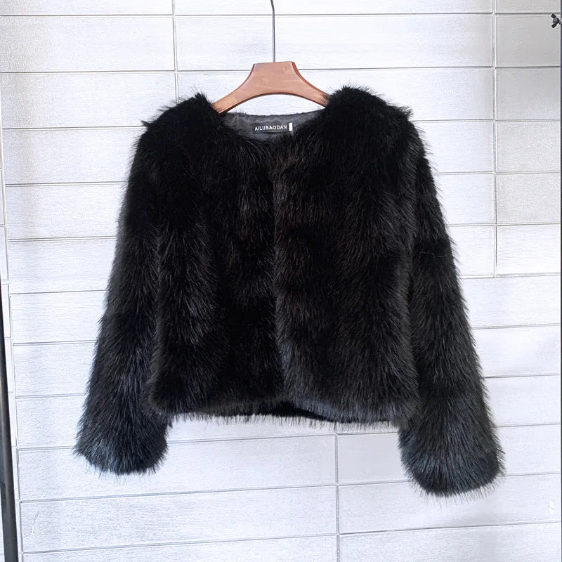 More elegant and versatile winter coat
