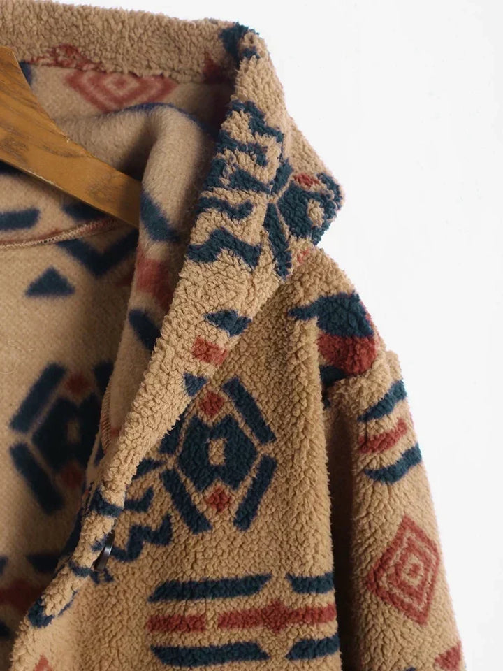 Aztec jacket - Vwtage and Trends for Every Occasion