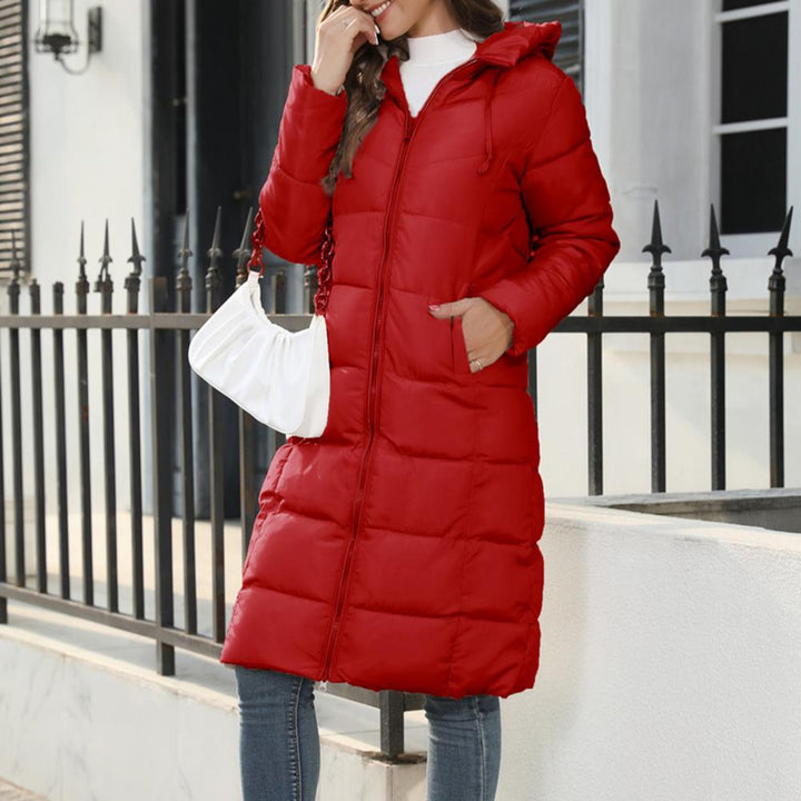 Down jacket for women
