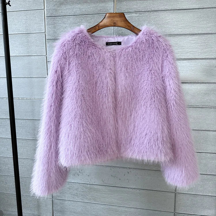 More elegant and versatile winter coat
