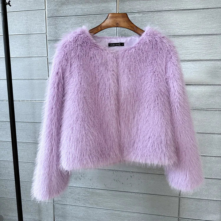 More elegant and versatile winter coat
