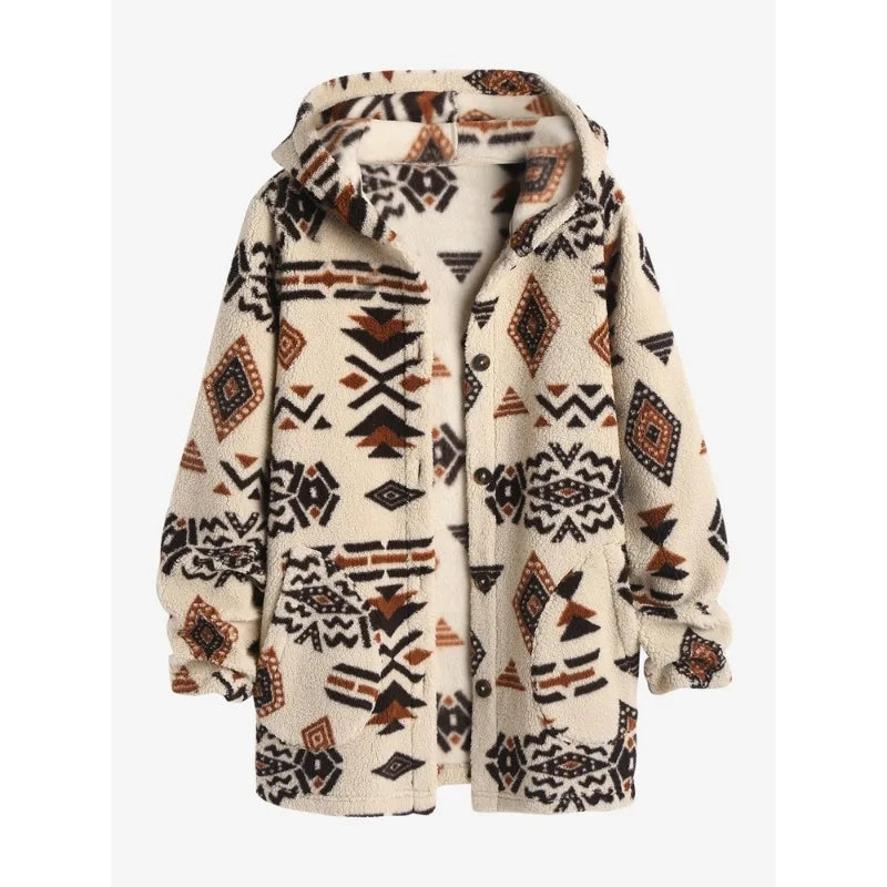 Aztec jacket - Vwtage and Trends for Every Occasion