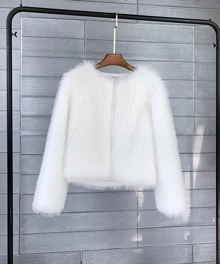 More elegant and versatile winter coat