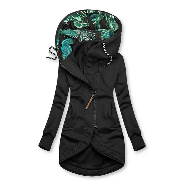 water-repellent jacket winter