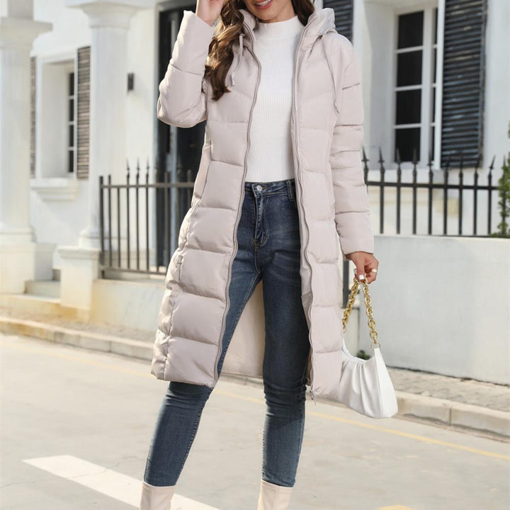 Down jacket for women