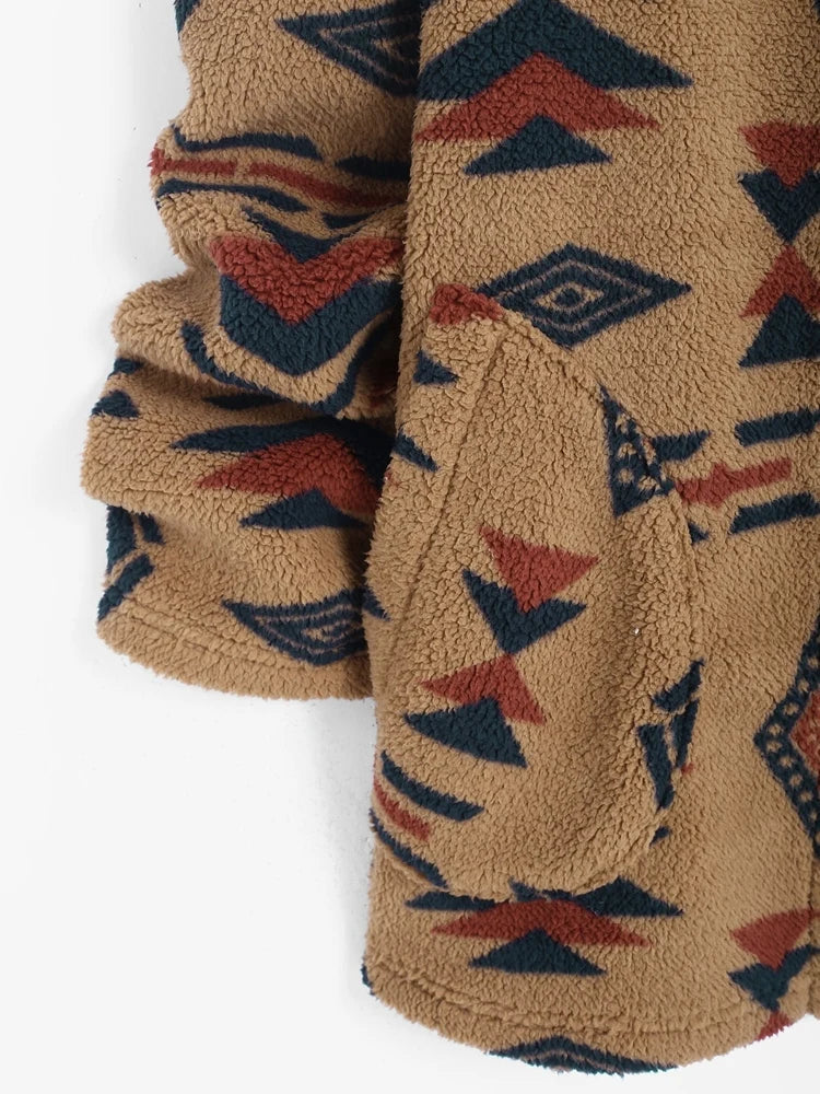 Aztec jacket - Vwtage and Trends for Every Occasion