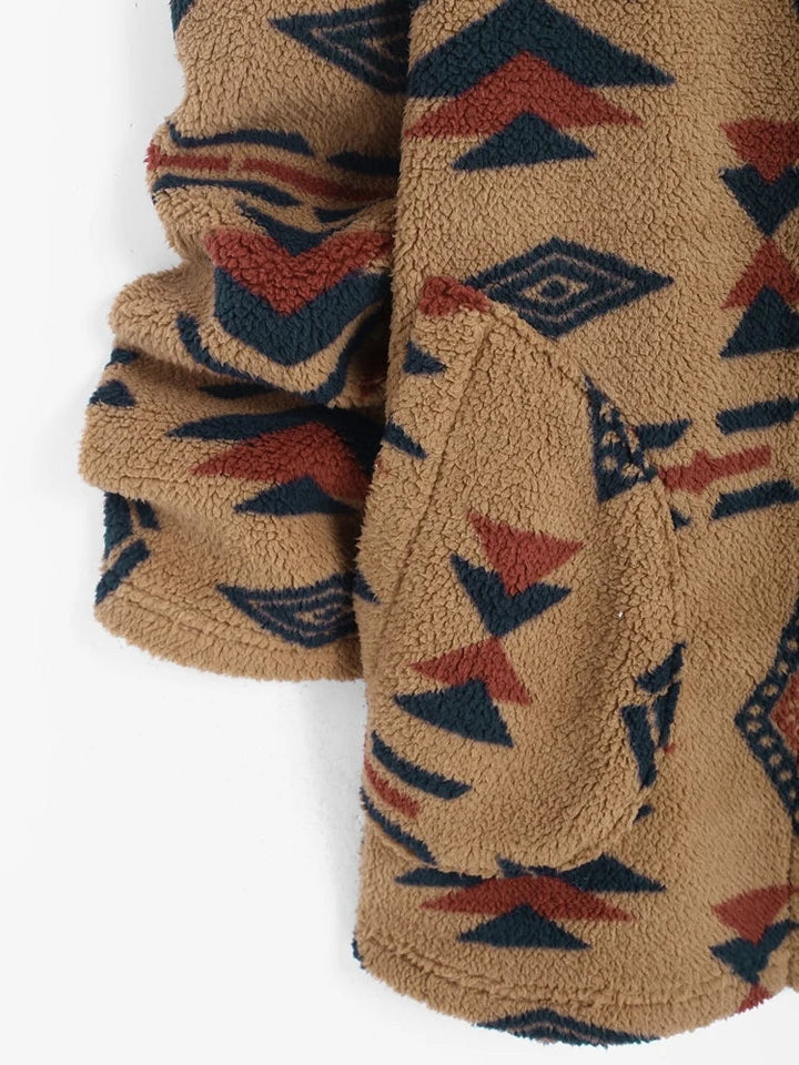 Aztec jacket - Vwtage and Trends for Every Occasion