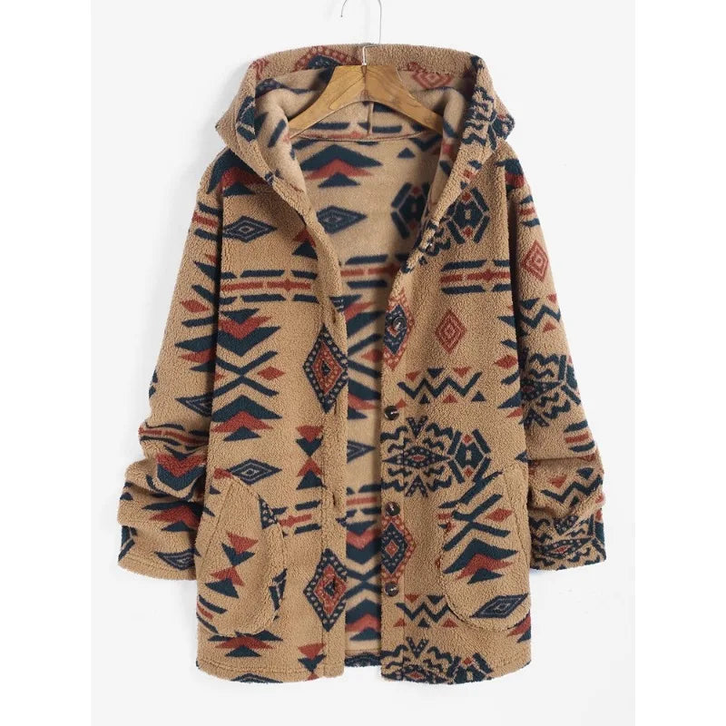 Aztec jacket - Vwtage and Trends for Every Occasion