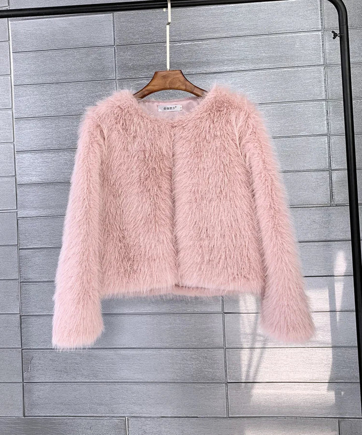 More elegant and versatile winter coat