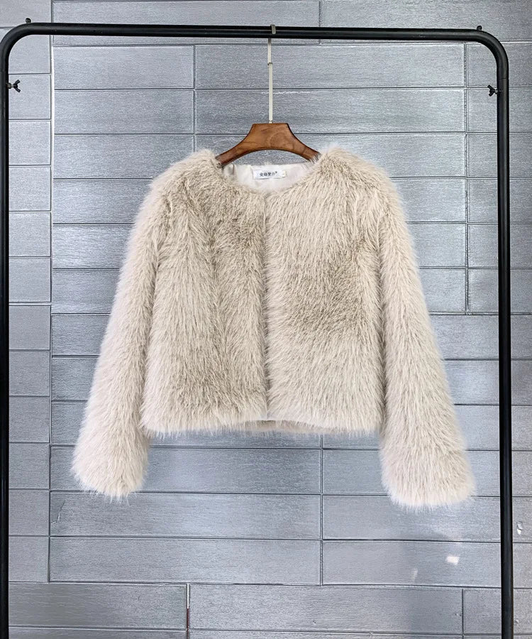 More elegant and versatile winter coat