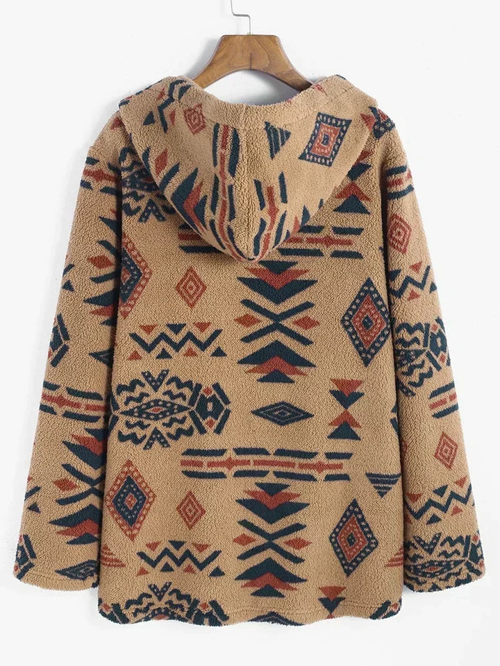 Aztec jacket - Vwtage and Trends for Every Occasion