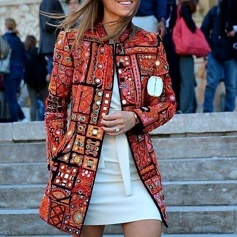 casually and stylish jacket