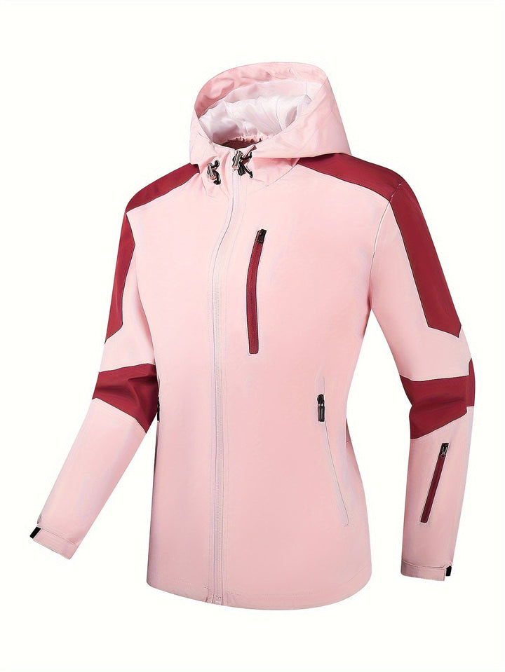 Sporty Raincoat for Women&