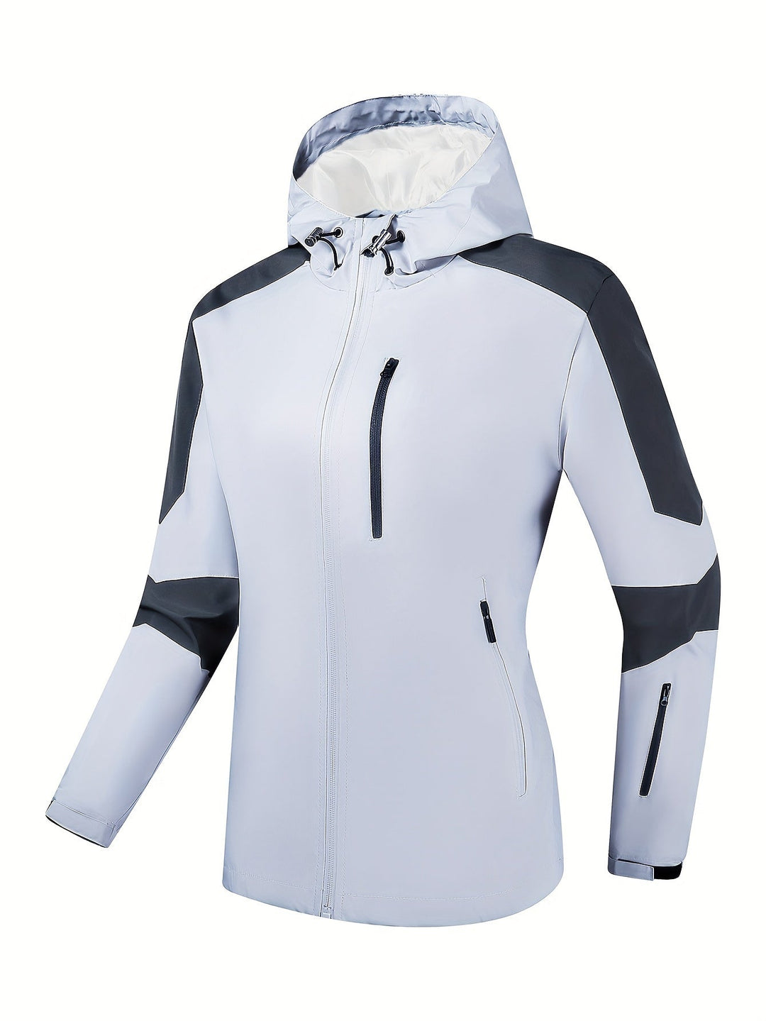 Sporty Raincoat for Women&