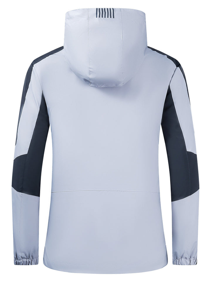Sporty Raincoat for Women&
