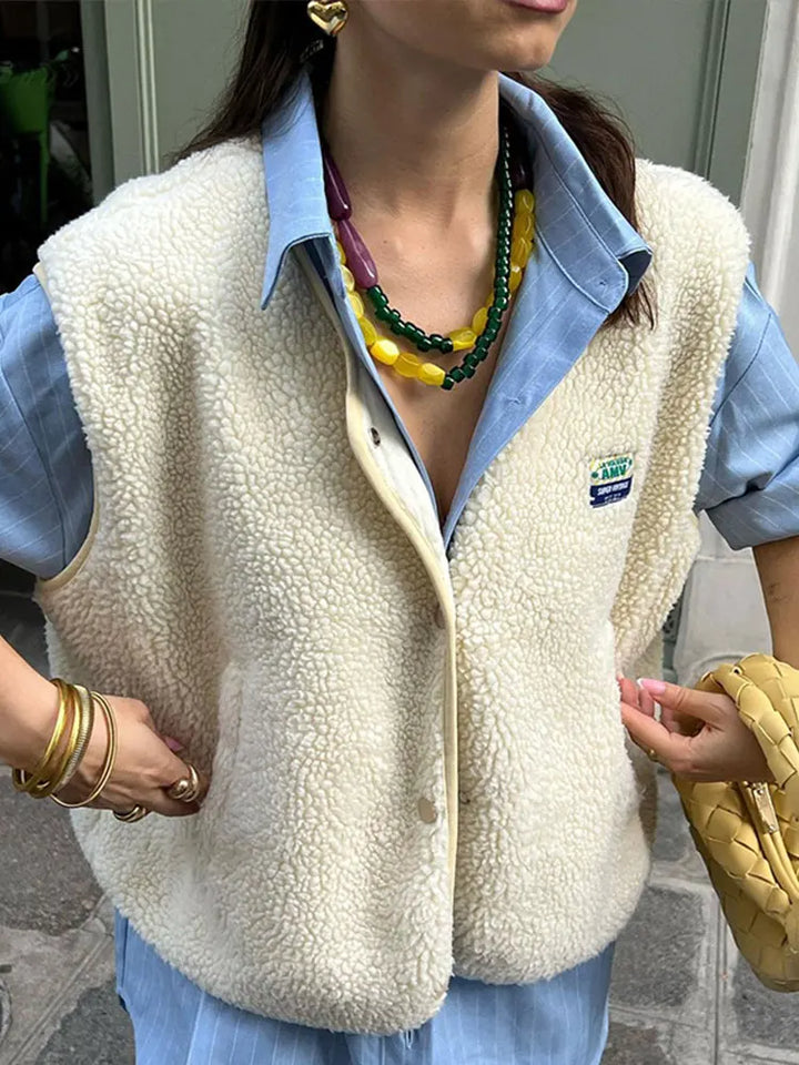 | High-Quality Insulated Vest