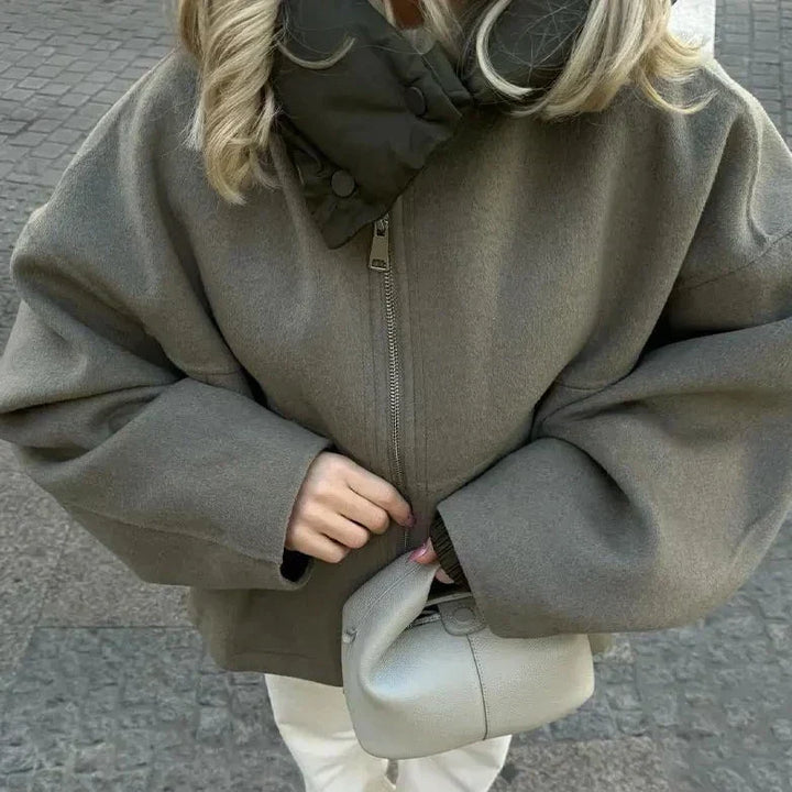 Loose, casual Jacket for Women&