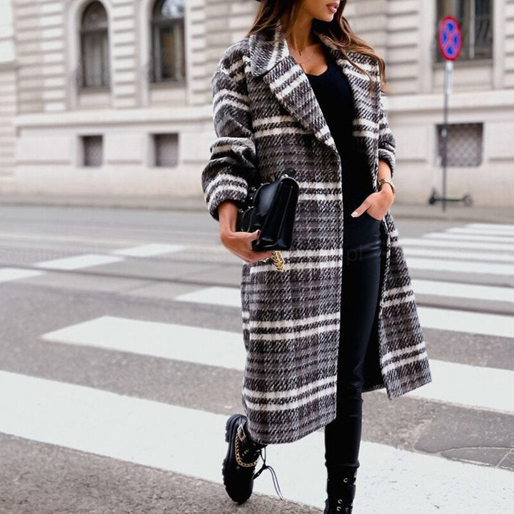 Wool jacket for women