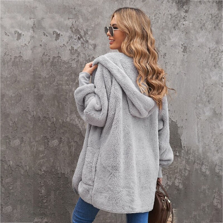 comfortable jacket