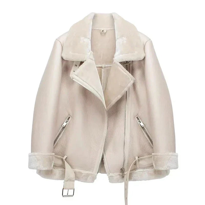 modern and comfortable winter coat