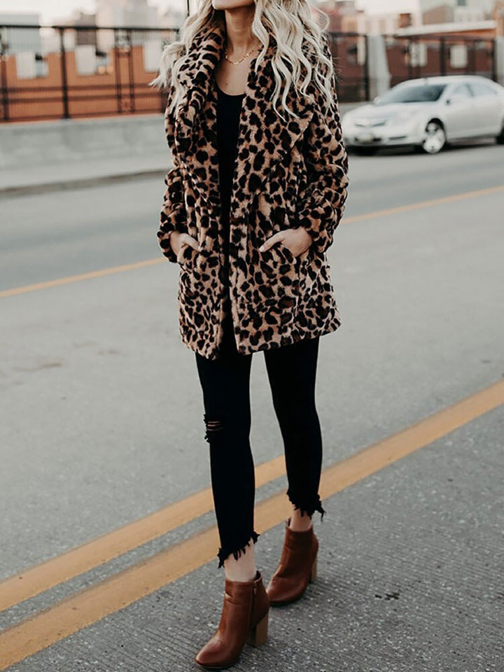 Winter coat