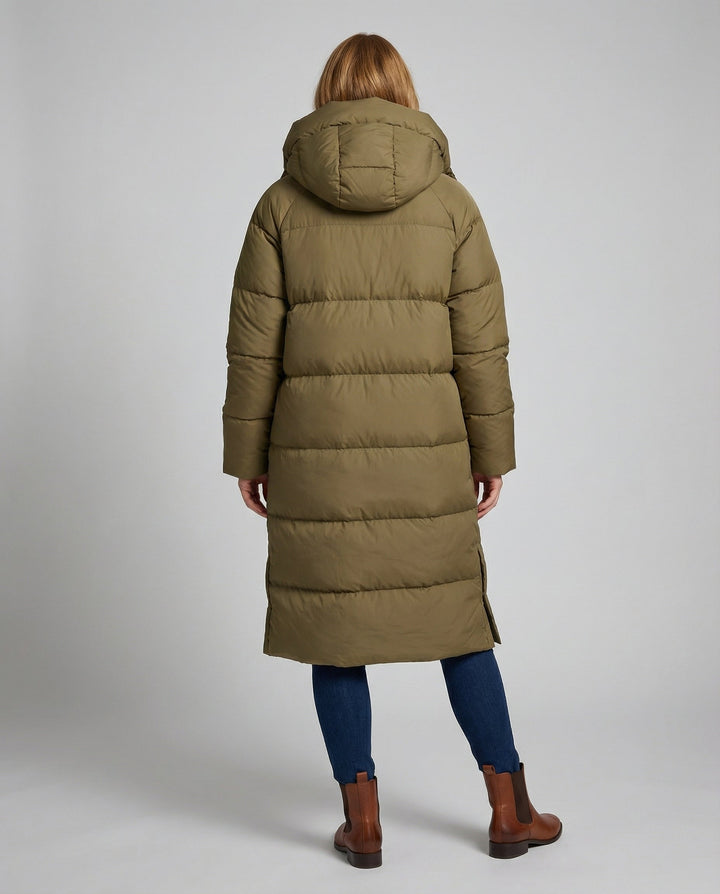 Long Puffer Women&